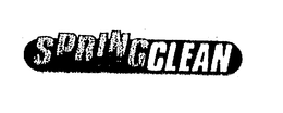 SPRING CLEAN trademark
