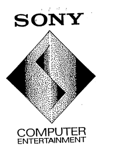 SONY COMPUTER ENTERTAINMENT trademark