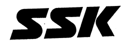 SSK trademark