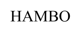 HAMBO trademark