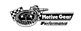 MOTIVE GEAR PERFORMANCE trademark