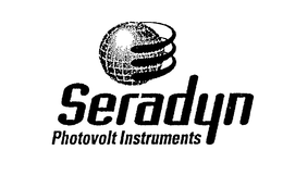SERADYN PHOTOVOLT INSTRUMENTS trademark