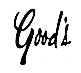 GOOD'S trademark
