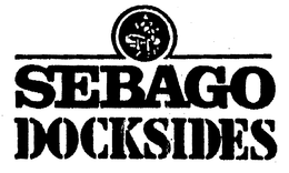 SEBAGO DOCKSIDES trademark