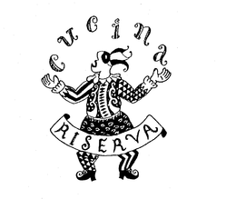 CUCINA RISERVA trademark