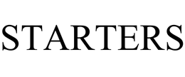 STARTERS trademark