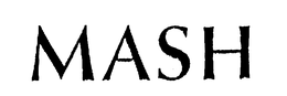 MASH trademark