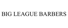 BIG LEAGUE BARBERS trademark