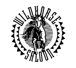 WILD HORSE SALOON trademark