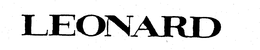 LEONARD trademark