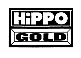 HIPPO GOLD trademark