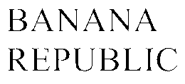 BANANA REPUBLIC trademark