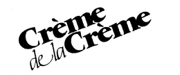 CREME DE LA CREME trademark