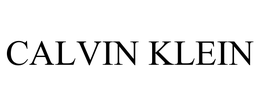 CALVIN KLEIN trademark