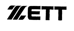 ZETT trademark