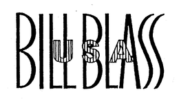 BILL BLASS USA trademark