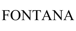 FONTANA trademark