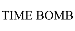 TIME BOMB trademark