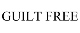 GUILT FREE trademark