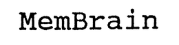 MEMBRAIN trademark