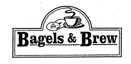 BAGELS & BREW trademark