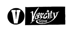 V VARCITY BY NO JOKE trademark