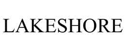 LAKESHORE trademark