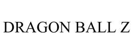 DRAGON BALL Z trademark