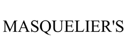 MASQUELIER'S trademark