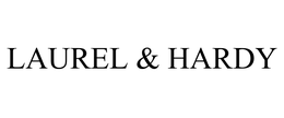 LAUREL & HARDY trademark