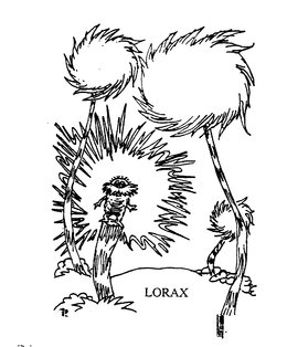 LORAX trademark