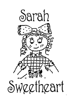 SARAH SWEETHEART trademark