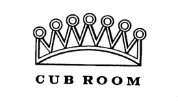 CUB ROOM trademark