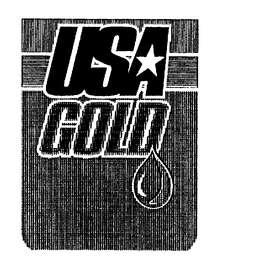 USA GOLD trademark