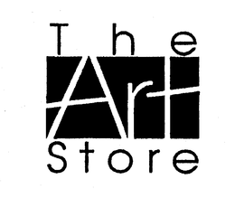 THE ART STORE trademark