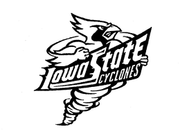 IOWA STATE CYCLONES trademark
