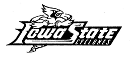 IOWA STATE CYCLONES trademark