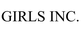 GIRLS INC. trademark