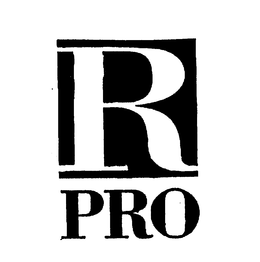 R PRO trademark