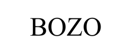 BOZO trademark