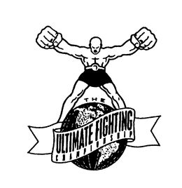 THE ULTIMATE FIGHTING CHAMPIONSHIP trademark