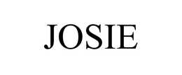 JOSIE trademark