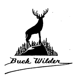 BUCK WILDER trademark