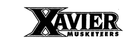 XAVIER MUSKETEERS trademark