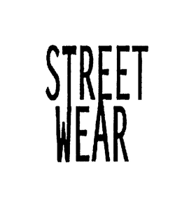 STREET WEAR trademark