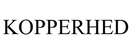 KOPPERHED trademark