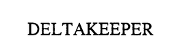 DELTAKEEPER trademark