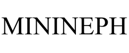 MININEPH trademark