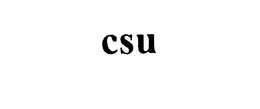 CSU trademark