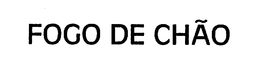 FOGO DE CHAO trademark